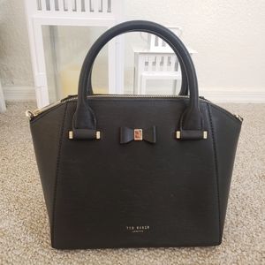 Ted Baker Bow Detail Small Tote